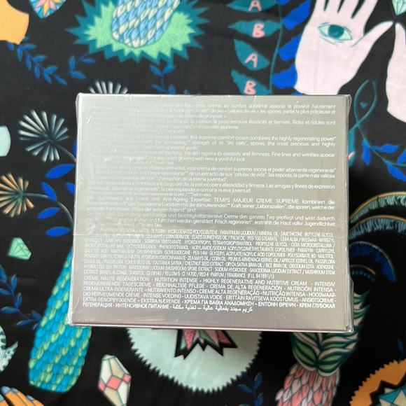 YSL Temps Majeur Creme Supreme 50 ml - Picture 3 of 6